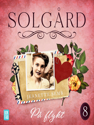 cover image of Solgård 8